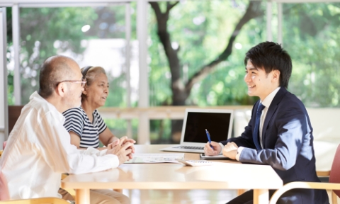 認知症対策・財産凍結対策