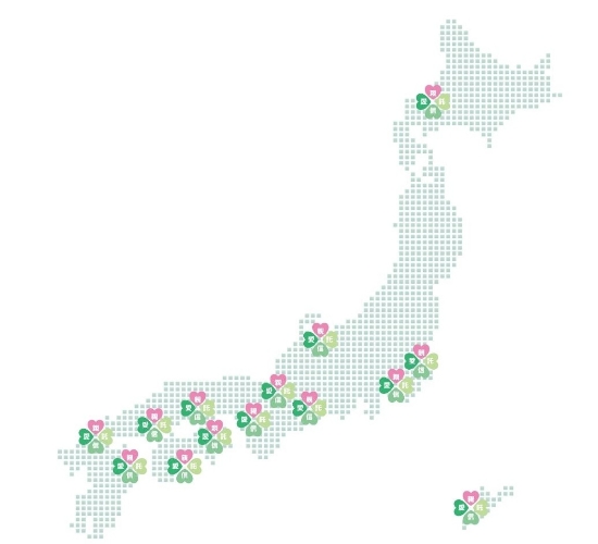 長期にわたって親愛信託®（家族信託・民事信託）をサポートできます。