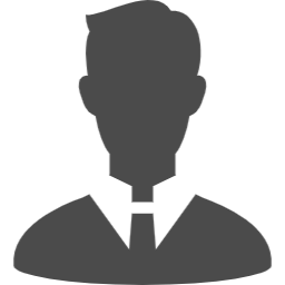 執筆者のシルエット