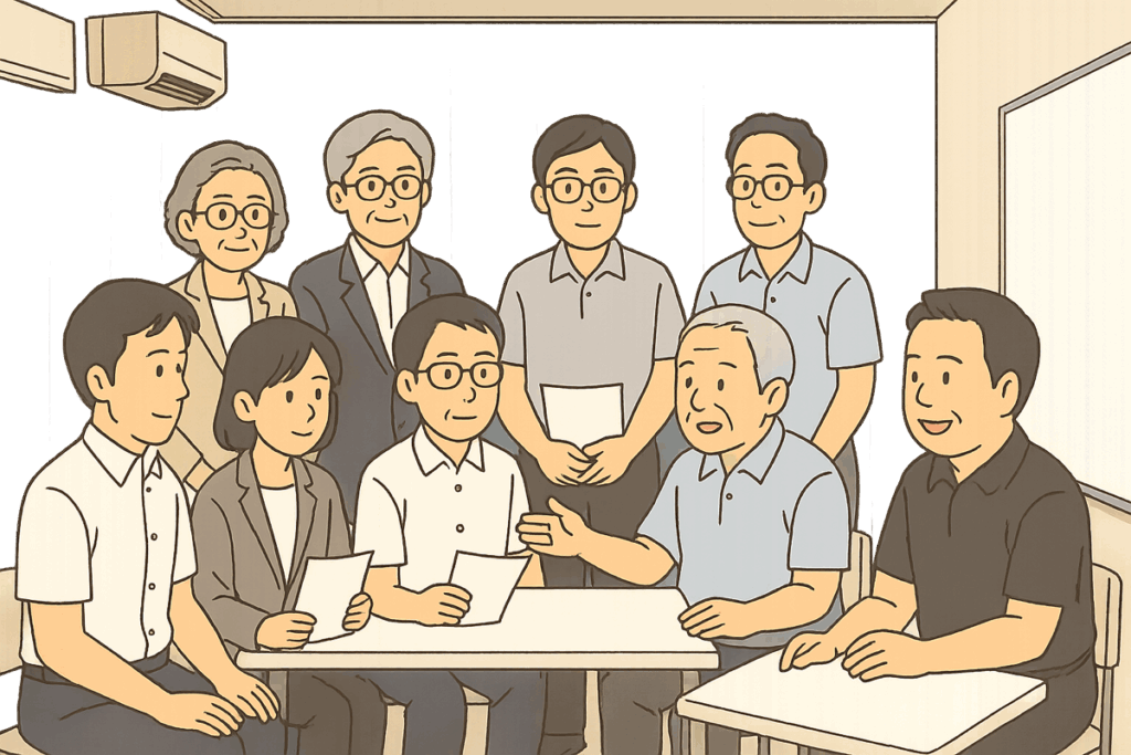 ロープレの挿絵イラスト