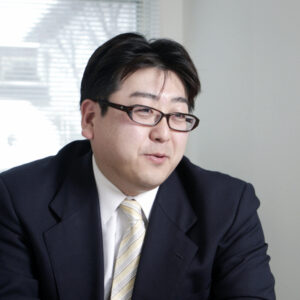 市下順紀氏の写真