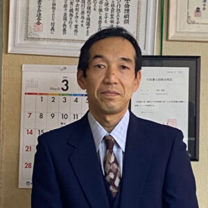 北浜直樹氏の写真