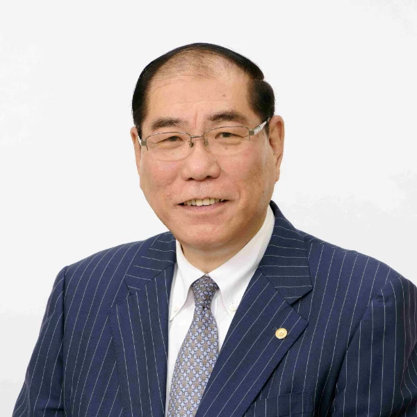 髙橋恒夫氏の写真