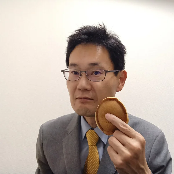 田村充弘氏の写真