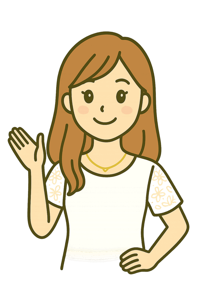 松尾代表の似顔絵