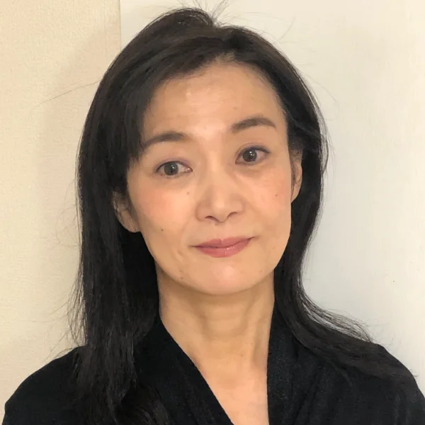 濱田誠子氏の写真